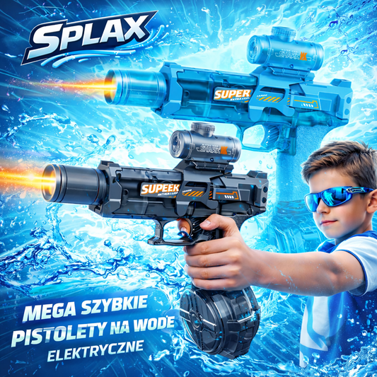 Pistolet maszynowy na wodę - Splax™