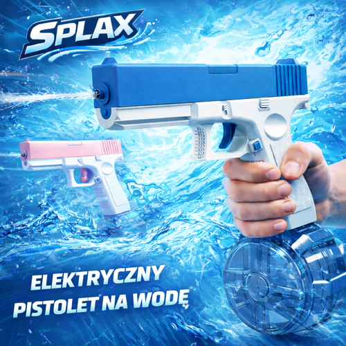 Pistolet na wodę - Splax™