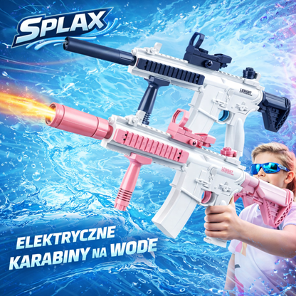 Karabin maszynowy na wodę - Splax™