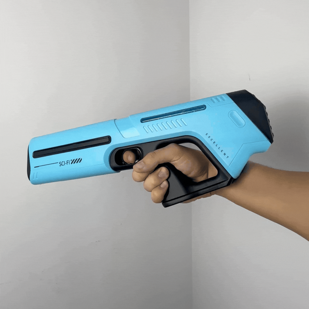 Shotgun na wodę - Splax™