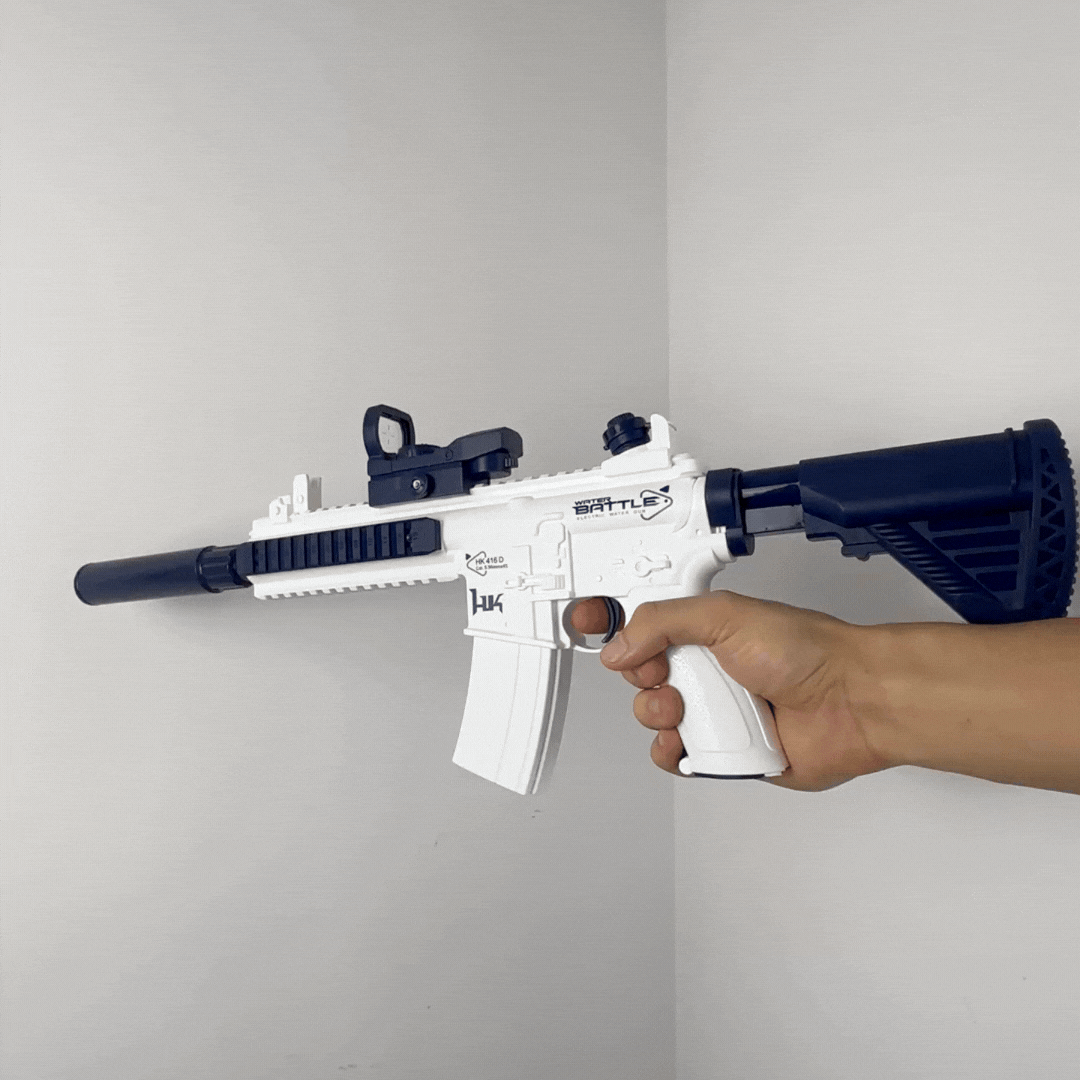 Karabin maszynowy na wodę - Splax™