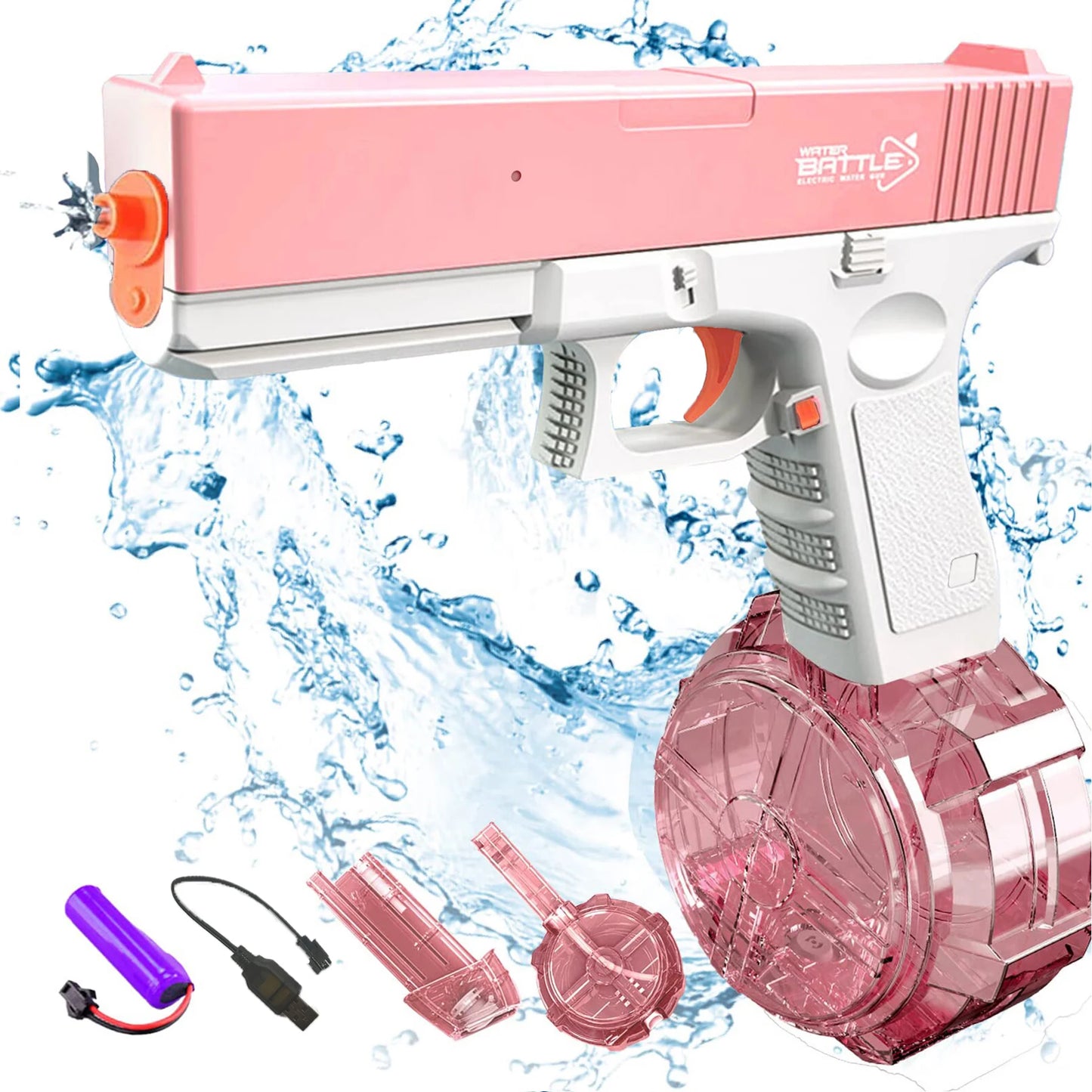 Pistolet na wodę - Splax™