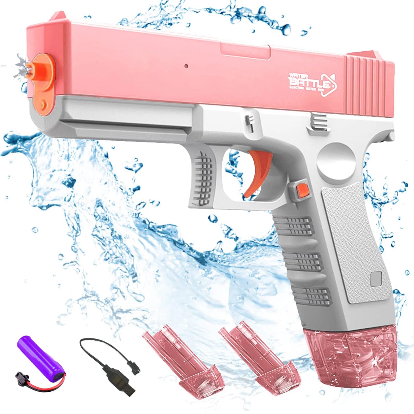 Pistolet na wodę - Splax™