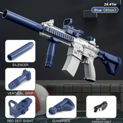 Karabin maszynowy na wodę - Splax™